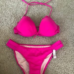 FOUR BIKINI LOT! VS 32D